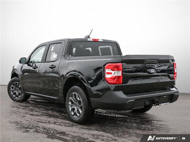 2026 Ford Maverick XLT (Stk: 6-26MK0088) in Whitby - Image 4 of 32