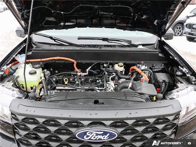 2026 Ford Maverick XLT (Stk: 6-26MK0088) in Whitby - Image 9 of 32