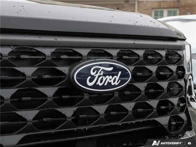 2026 Ford Maverick XLT (Stk: 6-26MK0088) in Whitby - Image 10 of 32