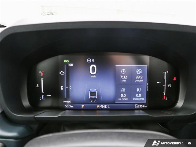 2026 Ford Maverick XLT (Stk: 6-26MK0088) in Whitby - Image 17 of 32