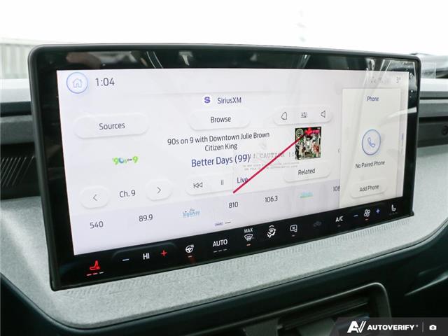 2026 Ford Maverick XLT (Stk: 6-26MK0088) in Whitby - Image 25 of 32