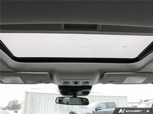 2026 Ford Maverick XLT (Stk: 6-26MK0088) in Whitby - Image 30 of 32