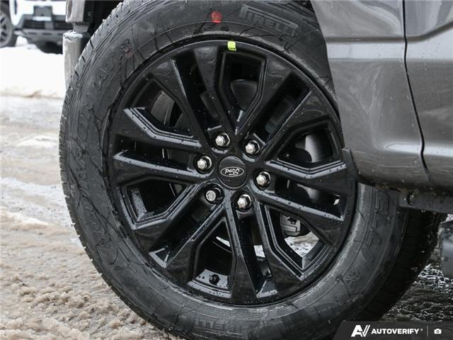 2026 Ford F-150 XLT (Stk: 6-26FT0113) in Whitby - Image 7 of 32