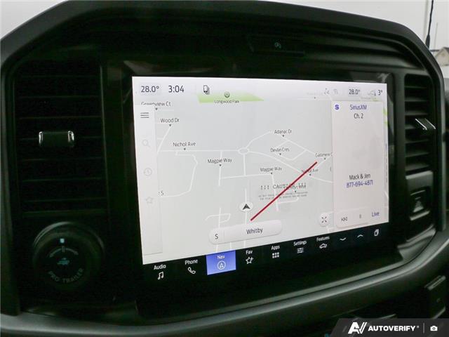 2026 Ford F-150 XLT (Stk: 6-26FT0113) in Whitby - Image 25 of 32