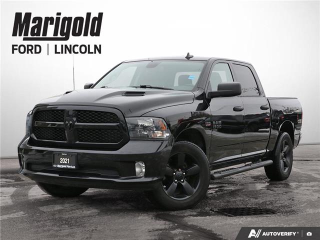 2021 RAM 1500 Classic Tradesman (Stk: 6-25BS0670A) in Whitby - Image 1 of 32