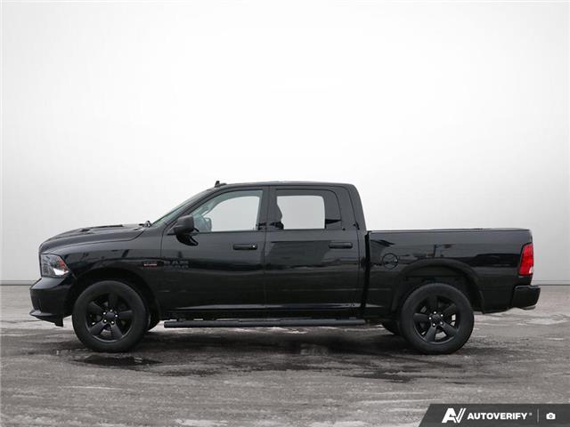 2021 RAM 1500 Classic Tradesman (Stk: 6-25BS0670A) in Whitby - Image 3 of 32