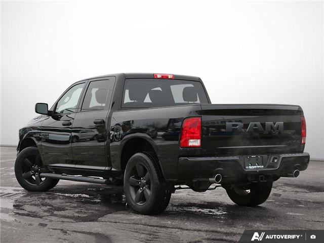 2021 RAM 1500 Classic Tradesman (Stk: 6-25BS0670A) in Whitby - Image 4 of 32