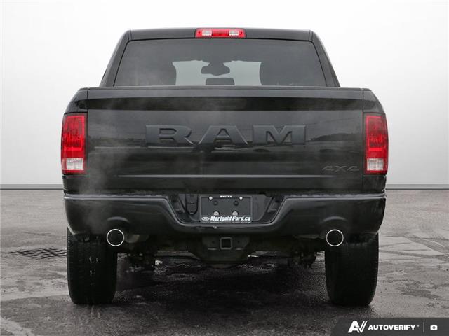 2021 RAM 1500 Classic Tradesman (Stk: 6-25BS0670A) in Whitby - Image 5 of 32