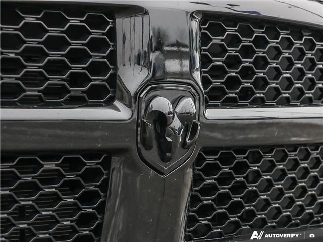 2021 RAM 1500 Classic Tradesman (Stk: 6-25BS0670A) in Whitby - Image 9 of 32