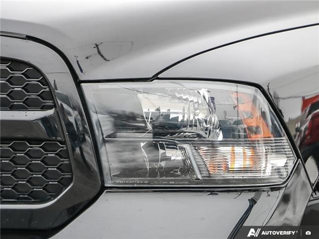 2021 RAM 1500 Classic Tradesman (Stk: 6-25BS0670A) in Whitby - Image 10 of 32