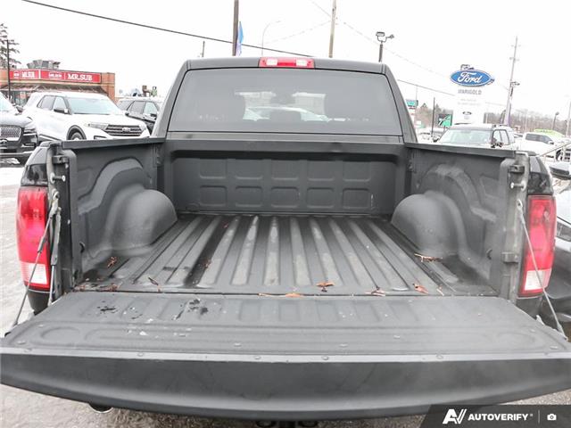 2021 RAM 1500 Classic Tradesman (Stk: 6-25BS0670A) in Whitby - Image 11 of 32