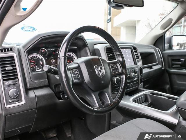 2021 RAM 1500 Classic Tradesman (Stk: 6-25BS0670A) in Whitby - Image 14 of 32