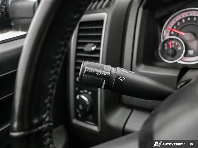 2021 RAM 1500 Classic Tradesman (Stk: 6-25BS0670A) in Whitby - Image 17 of 32