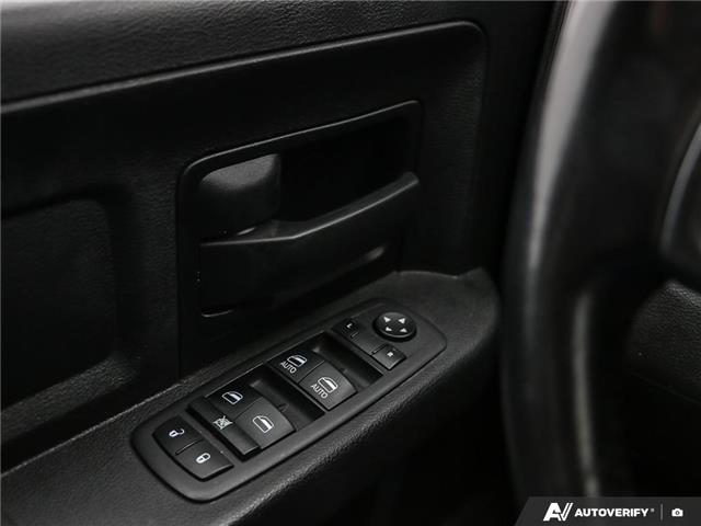 2021 RAM 1500 Classic Tradesman (Stk: 6-25BS0670A) in Whitby - Image 19 of 32