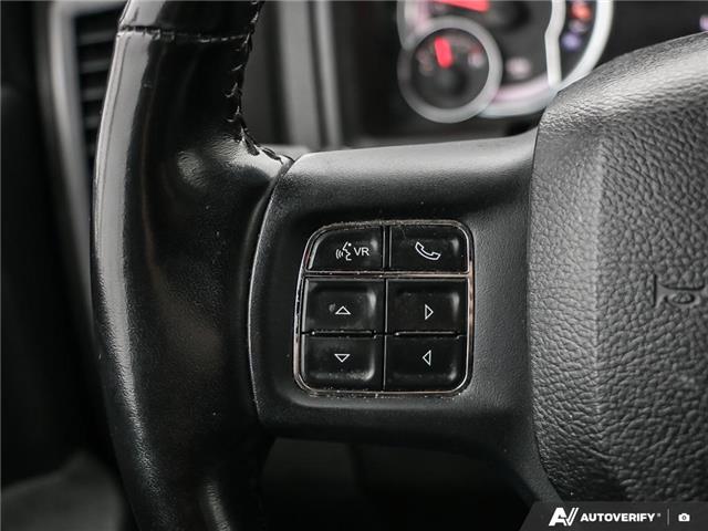 2021 RAM 1500 Classic Tradesman (Stk: 6-25BS0670A) in Whitby - Image 20 of 32