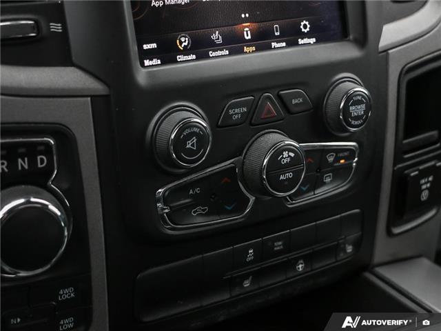 2021 RAM 1500 Classic Tradesman (Stk: 6-25BS0670A) in Whitby - Image 22 of 32