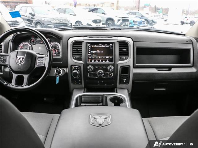 2021 RAM 1500 Classic Tradesman (Stk: 6-25BS0670A) in Whitby - Image 28 of 32