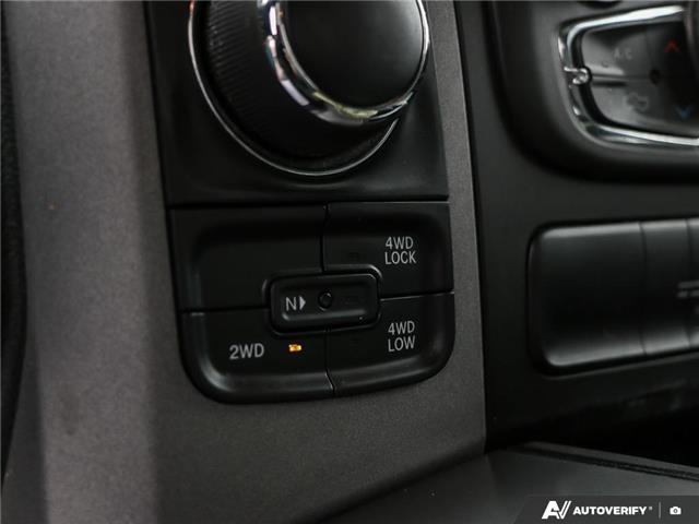 2021 RAM 1500 Classic Tradesman (Stk: 6-25BS0670A) in Whitby - Image 30 of 32