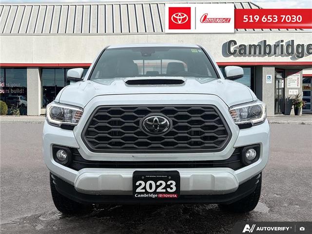 2023 Toyota Tacoma Base (Stk: 2510101) in Cambridge - Image 2 of 25