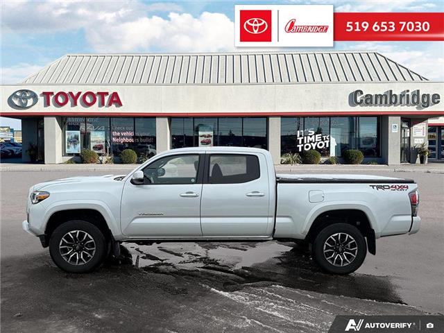 2023 Toyota Tacoma Base (Stk: 2510101) in Cambridge - Image 3 of 25