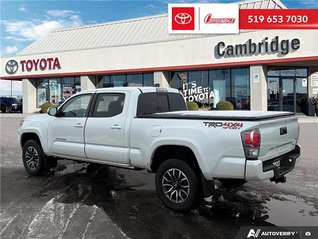 2023 Toyota Tacoma Base (Stk: 2510101) in Cambridge - Image 4 of 25
