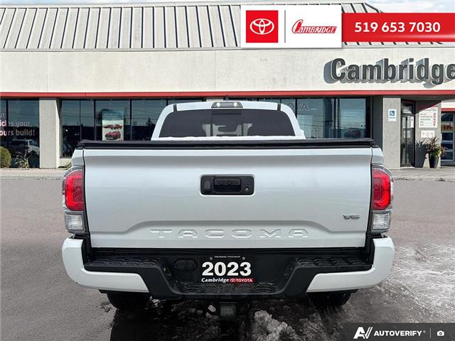 2023 Toyota Tacoma Base (Stk: 2510101) in Cambridge - Image 5 of 25
