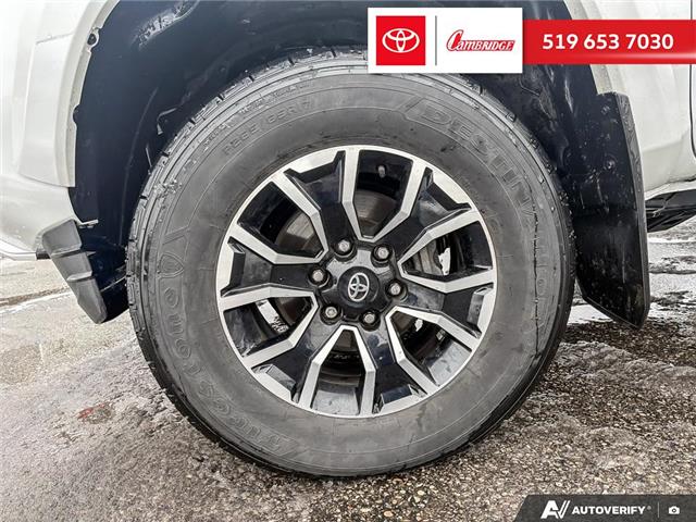 2023 Toyota Tacoma Base (Stk: 2510101) in Cambridge - Image 6 of 25