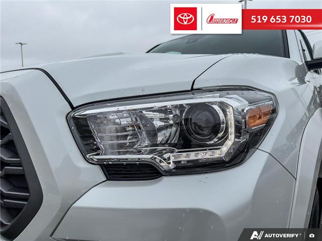 2023 Toyota Tacoma Base (Stk: 2510101) in Cambridge - Image 8 of 25