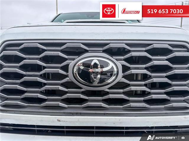2023 Toyota Tacoma Base (Stk: 2510101) in Cambridge - Image 9 of 25