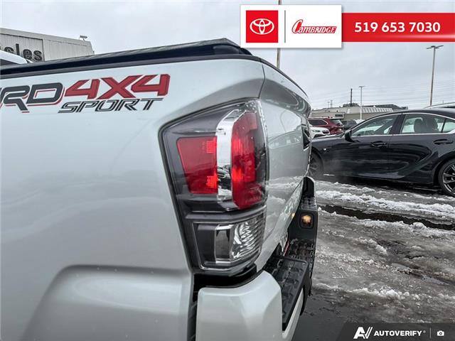 2023 Toyota Tacoma Base (Stk: 2510101) in Cambridge - Image 11 of 25