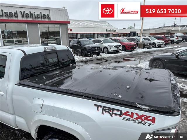 2023 Toyota Tacoma Base (Stk: 2510101) in Cambridge - Image 12 of 25