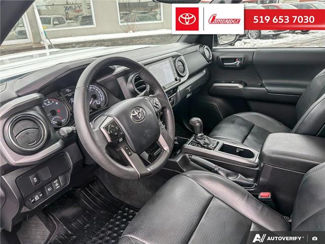 2023 Toyota Tacoma Base (Stk: 2510101) in Cambridge - Image 13 of 25