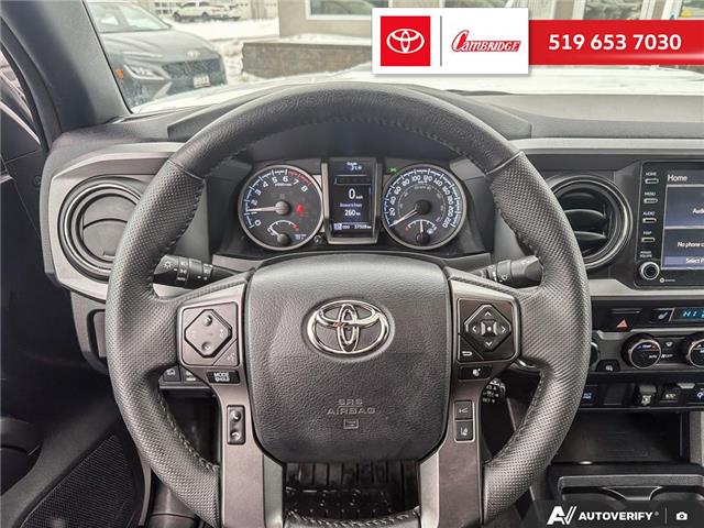 2023 Toyota Tacoma Base (Stk: 2510101) in Cambridge - Image 14 of 25