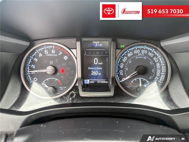 2023 Toyota Tacoma Base (Stk: 2510101) in Cambridge - Image 15 of 25
