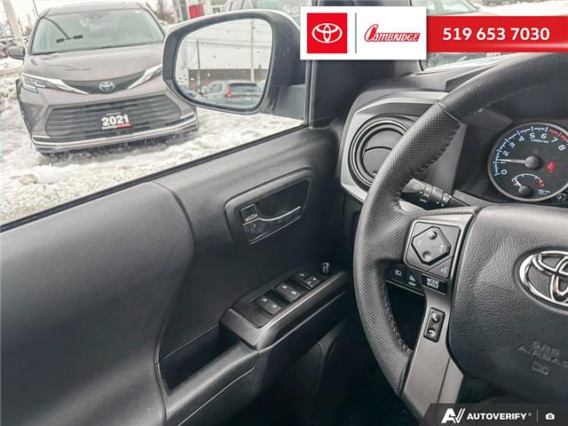 2023 Toyota Tacoma Base (Stk: 2510101) in Cambridge - Image 17 of 25