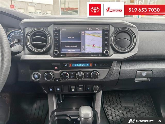 2023 Toyota Tacoma Base (Stk: 2510101) in Cambridge - Image 19 of 25