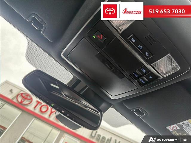 2023 Toyota Tacoma Base (Stk: 2510101) in Cambridge - Image 21 of 25