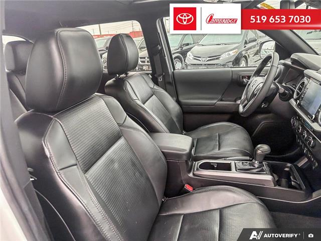 2023 Toyota Tacoma Base (Stk: 2510101) in Cambridge - Image 22 of 25