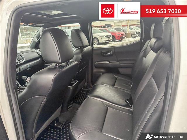 2023 Toyota Tacoma Base (Stk: 2510101) in Cambridge - Image 23 of 25