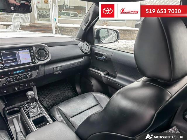 2023 Toyota Tacoma Base (Stk: 2510101) in Cambridge - Image 25 of 25