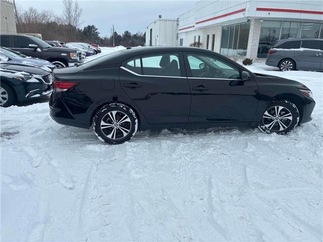 2023 Nissan Sentra SV (Stk: 165029) in London - Image 2 of 10