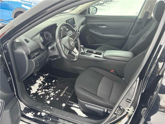 2023 Nissan Sentra SV (Stk: 165029) in London - Image 3 of 10