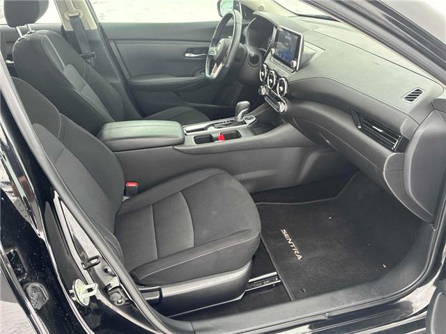 2023 Nissan Sentra SV (Stk: 165029) in London - Image 4 of 10