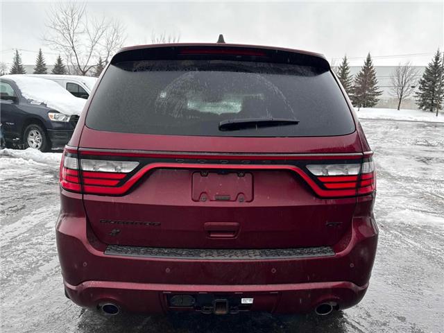2023 Dodge Durango GT (Stk: 165023) in London - Image 4 of 12