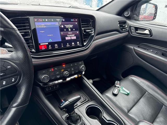2023 Dodge Durango GT (Stk: 165023) in London - Image 10 of 12