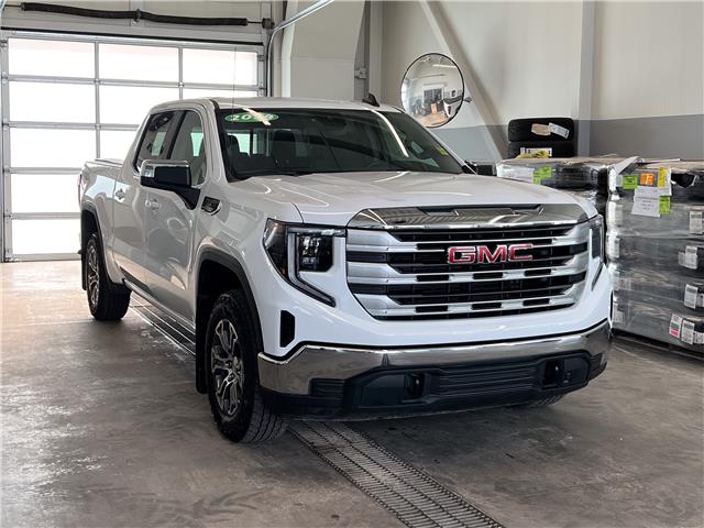 2024 GMC Sierra 1500 SLE (Stk: V3266) in Prince Albert - Image 3 of 9