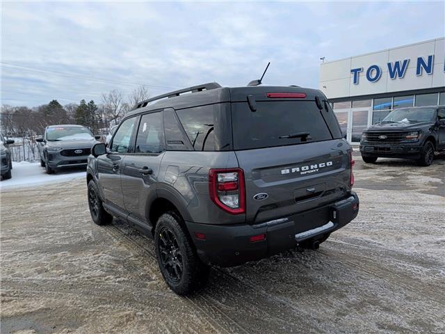 2025 Ford Bronco Sport Badlands (Stk: BR569) in Miramichi - Image 3 of 14