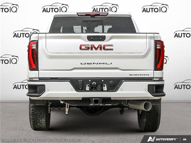 2026 GMC Sierra 2500HD Denali (Stk: T305) in Grimsby - Image 5 of 25