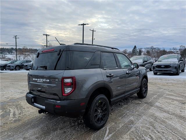 2025 Ford Bronco Sport Badlands (Stk: BR569) in Miramichi - Image 5 of 14