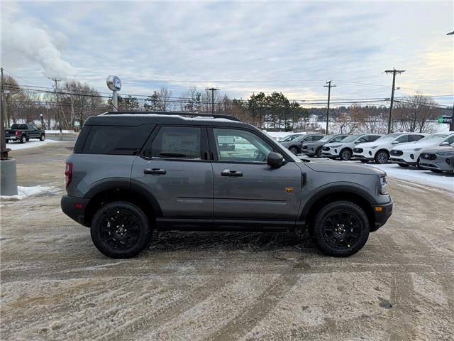 2025 Ford Bronco Sport Badlands (Stk: BR569) in Miramichi - Image 6 of 14